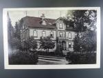 Nový Svět, villa Harrach, prošlá 1933