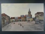 Jičín, prošlá 1925