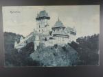 Karlův Týn - Karlštejn, prošlá 1908