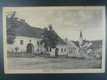 Husinec, prošlá 1934, bez zn.