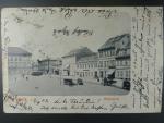 Teplice, prošlá 1903