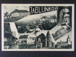 Jablunkov okr. Frýdek Místek, prošlá 1930