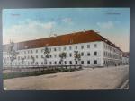 Terezín velké kasárny, prošlá, bez zn.