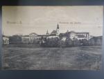 Broumov (Braunau i. B.), prošlá 1918