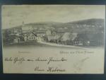 Horní Polubný (Ober Polaun), okr. Liberec, prošlá 1902