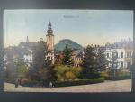 Rožnov p. R., prošlá 1920