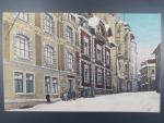 Vejprty (Weipert) Annaberger strasse, prošlá 1946