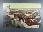Stará Boleslav, celkový pohled, stržená zn.