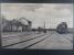 MÍSTOPIS - Dolní Bousov, nádraží, prošlá 1906