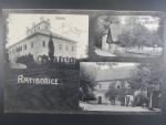 Ratibořice, prošlá 1910,