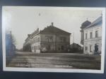 Kukleny, prošlá 1930, odpadená zn.