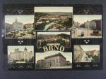 Brno, prošlá 1908