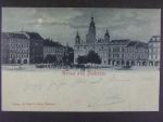 České Budějovice, prošlá 1899
