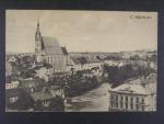 Český Krumlov, prošlá 1920