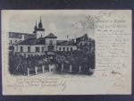 Třebíč, prošlá 1898
