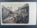 Kladno,  prošlá 1901