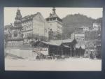 Karlovy Vary, neupotřebená
