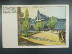 Hradec Králové, prošlá 1937