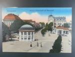Františkovy Lázně, prošlá 1920
