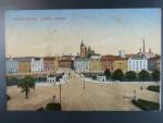 Hradec Králové, Eliščino nábřeží, prošlá 1916