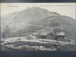 Krkonoše Sněžka, prošlá 1914