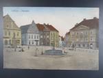 Tábor, prošlá 1918