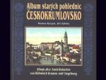 Album starých pohlednic - Českokrumlovsko