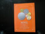 Vlastislav Novotný : Mince Československa, České a Slovenské Republiky 1918 - 2009