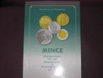 Vlastislav Novotný : Mince Československa, České a Slovenské Republiky 1918 - 2011, 16.vydání