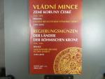 Dukát s.r.o., Vládní mince zemí koruny české 1526 - 1856, ceník dle výsledků z aukcí 1995 - 2010, 112 stran A4, vydání 2011