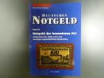 Hans L. Grabowski: Notgeld der besonderen Art, 1,vydání 2005,  14,8 x 21 cm, 200 stran, 9. díl