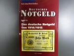 H.- J.A. Diessner: Das deutsche Notgeld von 1914 / 1915, 1.vydání 2010,  formát 14,8 x 21 cm, 635 stran, 11. díl