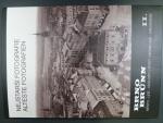 Brno - nejstarší fotografie, mnoho čb. dosud nepublikovaných fotografií, 190 stran, součástí knihy je 3 metry dlouhé panorama Brna nafocené z věže Sv. Jakuba v roce 1867