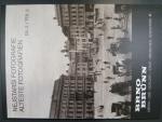 Brno - nejstarší fotografie II.díl, mnoho čb. dosud nepublikovaných fotografií, 207 stran