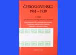 Specializovaný katalog známek a celistvostí Československo 1918-1939, I. část - emise Hradčany, ČK a přetiskové emise Hradčan, předběžné a souběžné emise rakouských a uherských známek + pamětní tisk