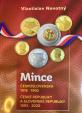 Vlastislav Novotný : Mince Československa, České a Slovenské Republiky 1918 - 2020