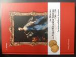 Mince Marie Terezie 1740-1780, specializovaný katalog, formát A4, 355 stran, 1,vydání 2020, Vydavatelství Frühwald