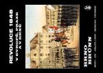 Brno - Revoluce 1848 v Evropě, Praze a v Brně, mnoho čb. dosud nepublikovaných fotografií, 120 stran