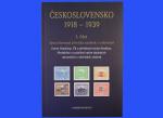 Specializovaná příručka známek a celistvostí Československo 1918-1939, I. část - emise Hradčany, ČK a přetiskové emise Hradčan, předběžné a souběžné emise rakouských a uherských známek