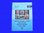 Specializované vydání Protektorát Čechy a Morava, Miroslav Krejný 2025, 272 stran