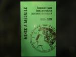 Aurea mince a medaile 1918-2026 - specializovaný katalog: Československo, ČR, SR