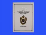 SPOLKY C.K. VOJENSKÝCH VYSLOUŽILCŮ V ČECHÁCH, NA MORAVĚ A VE SLEZSKU, Jaromír Indra, formát 230x165 mm., 134 stran