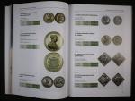 Katalog stříbrných a zlatých střeleckých medailí a mincí rakouské monarchie 1848-1916