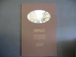 publikace starých pohlednic BRNO IV.díl - Česká a okolí, Lidická, Štefánikova, Masarykova čtvr?
