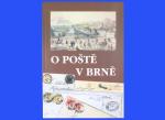 František Žampach<br>O poště v Brně<br>s přílohou <br>při odběru většího počtu kusů - sleva1.vydání 2000, 95 stran