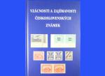 Ing.Jan Karásek<br>Vzácnosti a zajímavosti československých známek<br>barevný tisk na křídovém papíře<br>s přílohou(černotisk)<br>při odběru většího počtu kusů - sleva<br>1.vydání 2000, 127 stran