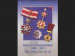 Vlastislav Novotný : Československé řády a vyznamenání 1948-2011, ocenění v Kč, foto-vyobrazení u každého typu vyznamenání, 2.vydání 2011, formát 12 x 17 cm, 140 stran.