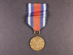 Medaile Za zásluhy o ochranu pořádku