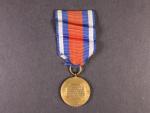 Medaile Za zásluhy o ochranu pořádku