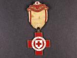 Britský červený kříž (na rubu E.A.Sowter 1905)